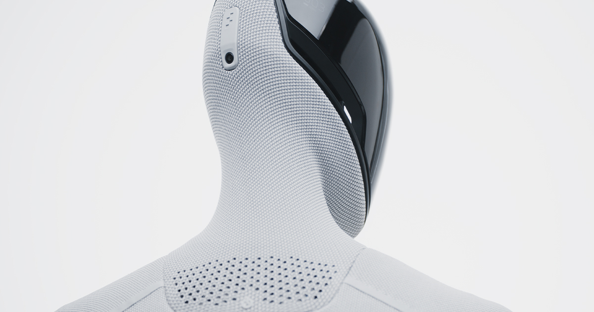 Figure 03 robot humanoid generasi ketiga